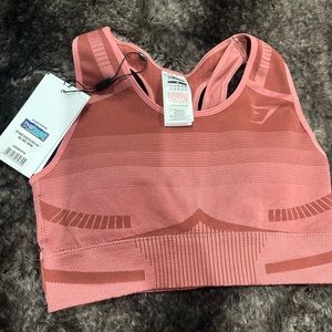 Brand new Gymshark sports bra